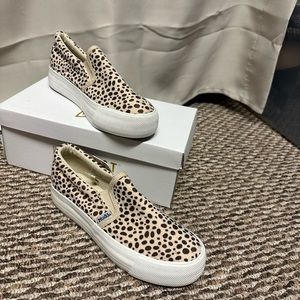 Cheetah Sneakers